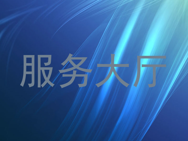 服务大厅