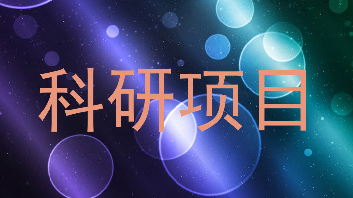 科研项目