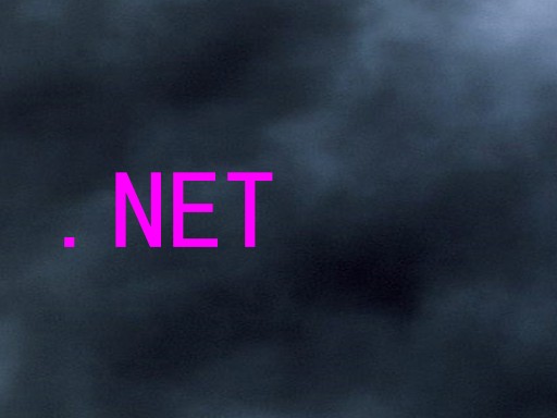 .NET