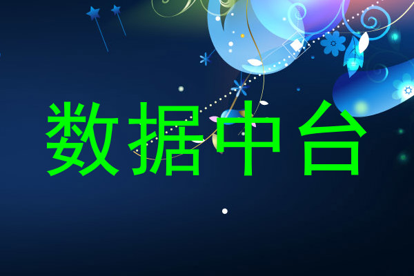 数据中台