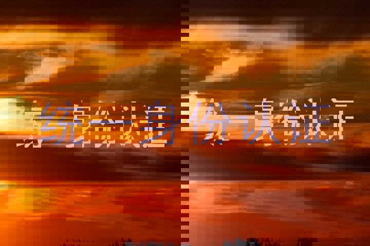 统一身份认证