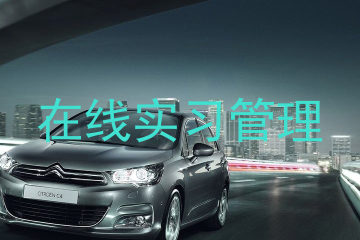 在线实习管理