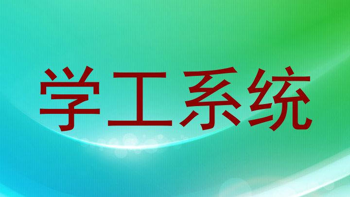 学工系统