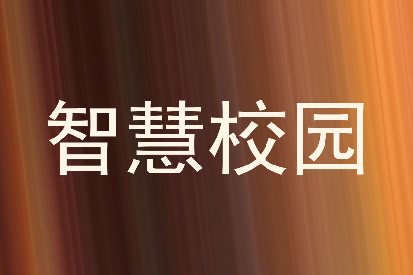智慧校园