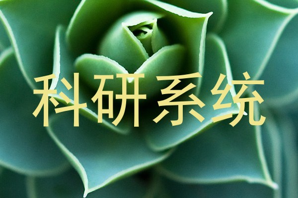 科研系统