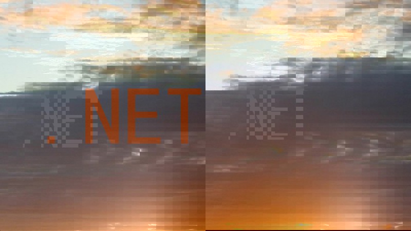 .NET