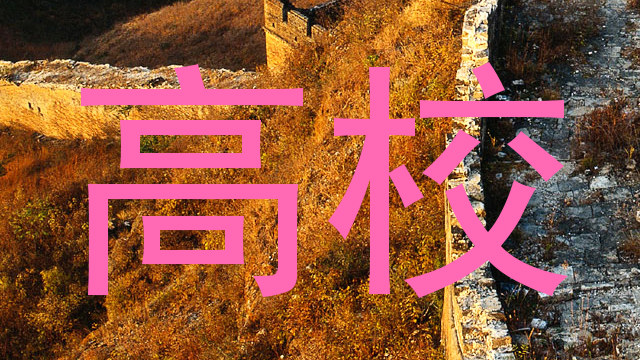 高校
