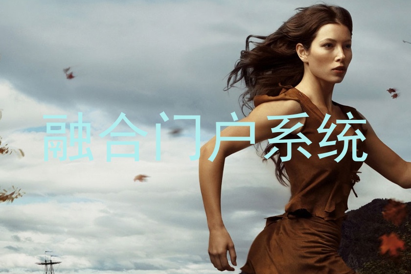 融合门户系统