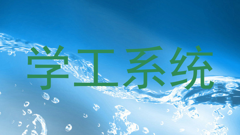 学工系统