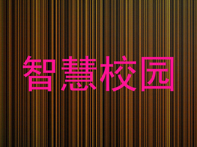智慧校园