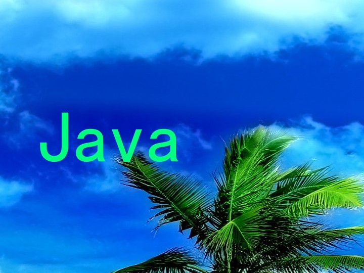 Java