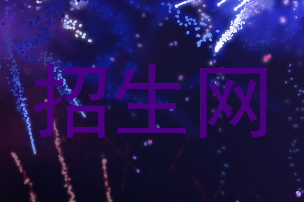 招生网
