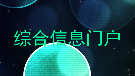 综合信息门户