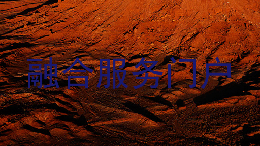 融合服务门户