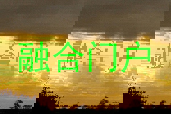 融合门户