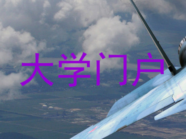 大学门户