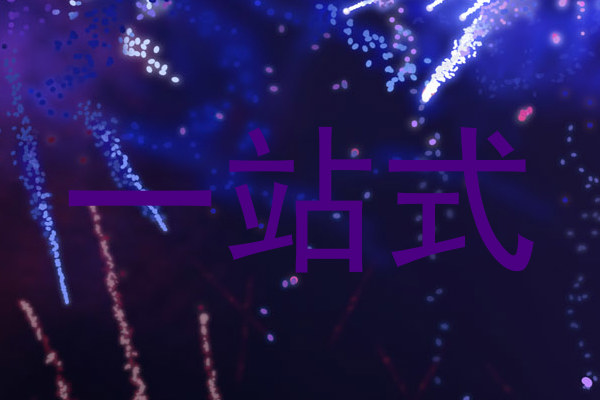一站式