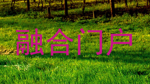 融合门户