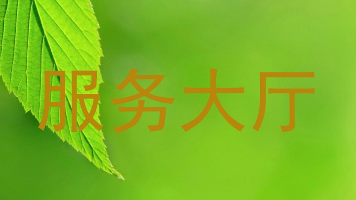 服务大厅