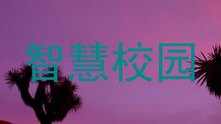 智慧校园