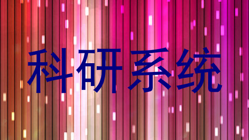 科研系统