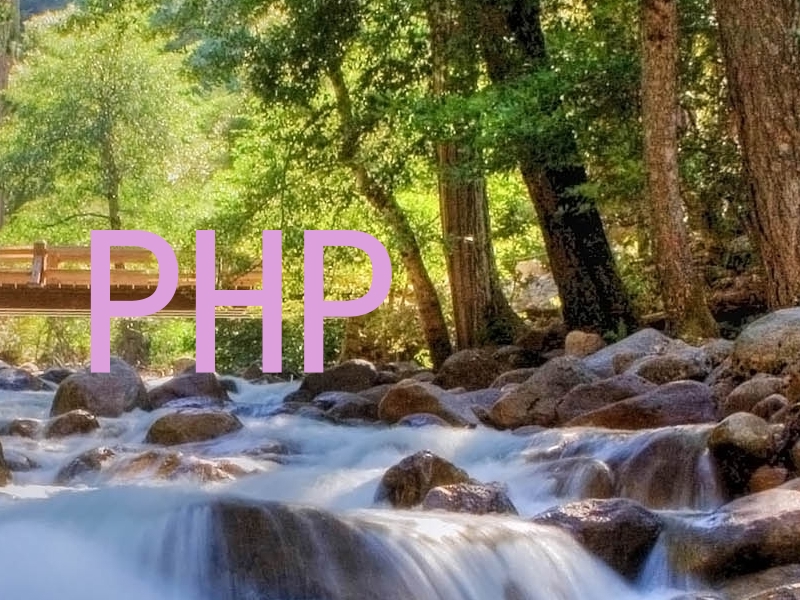 PHP