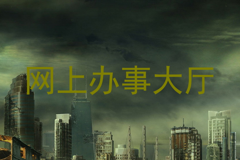 网上办事大厅