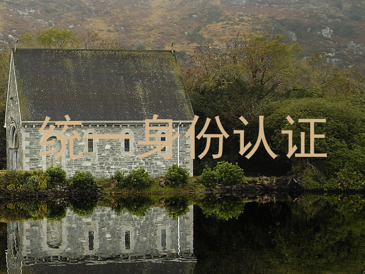 统一身份认证