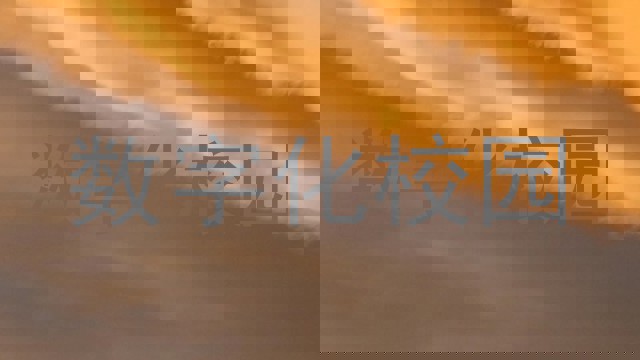 数字化校园