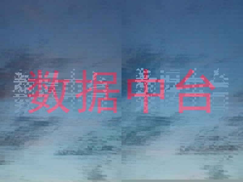 数据中台