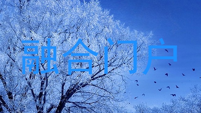 融合门户