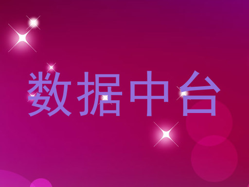 数据中台