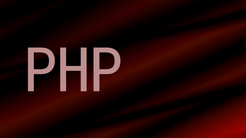 PHP