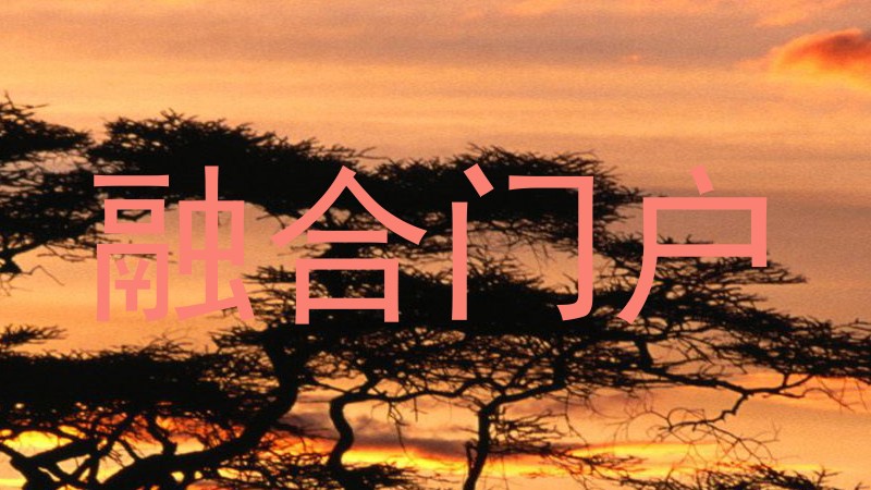 融合门户