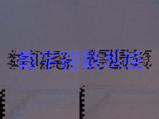 数字迎新系统