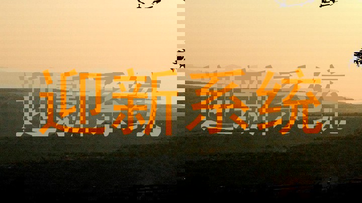 迎新系统