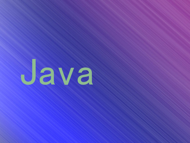 Java