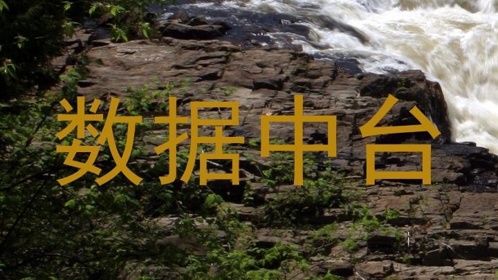 数据中台
