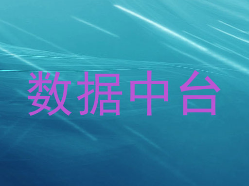 数据中台