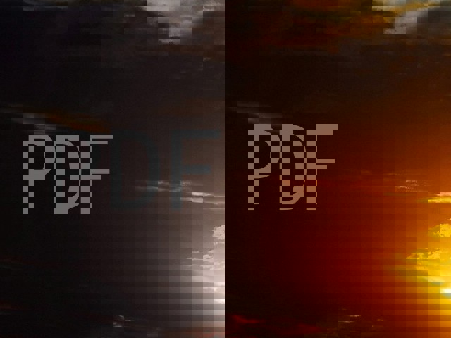 PDF