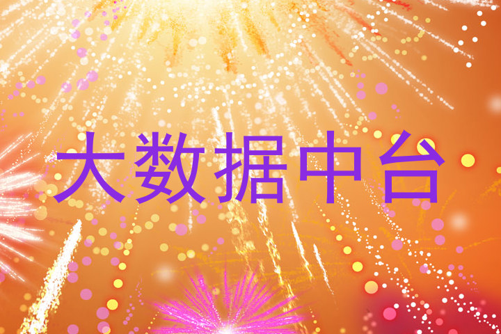 大数据中台