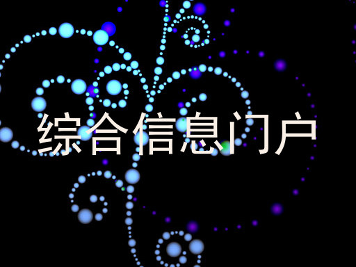 综合信息门户