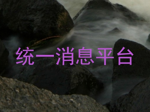 统一消息平台