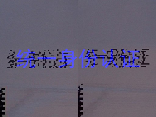 统一身份认证