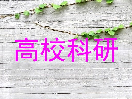 高校科研