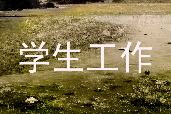 学生工作