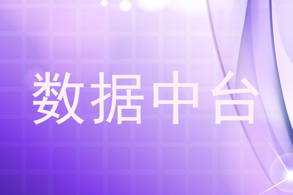 数据中台