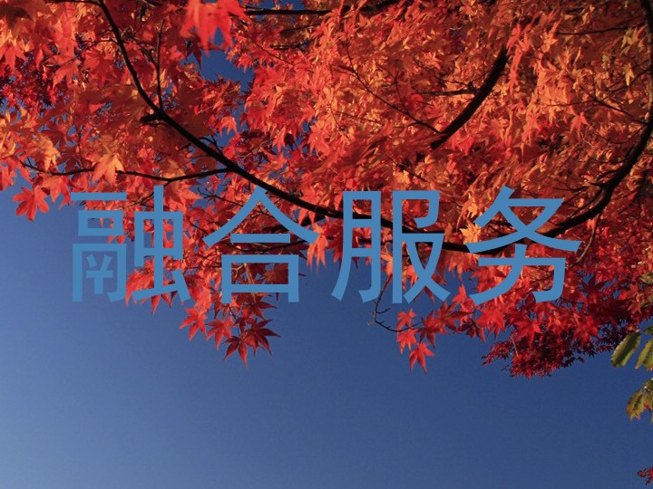 融合服务