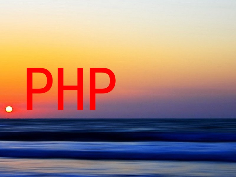 PHP