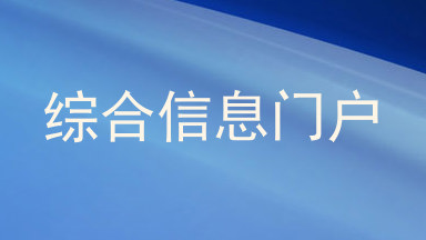 综合信息门户